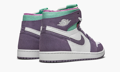 Air Jordan 1 High Zoom CMFT Tropical Twist Sneakers - Head-Turner