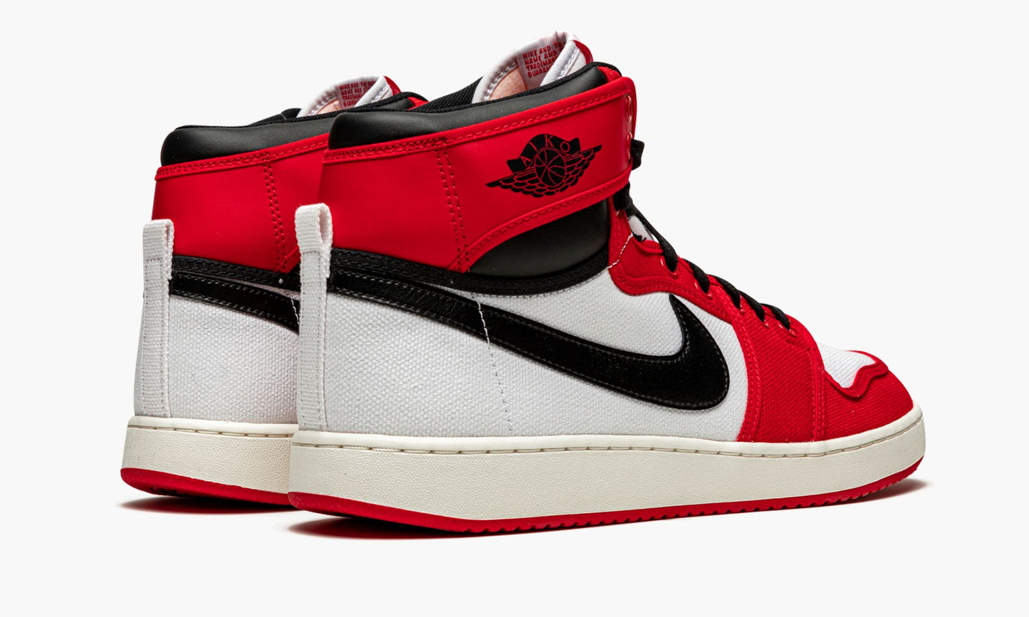 Air Jordan 1 KO “Chicago” Sneakers - Game Changer | Fan Favorite