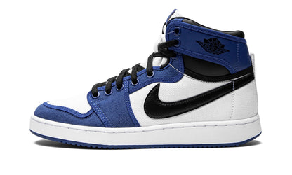 Air Jordan 1 KO “Storm Blue” Sneakers - Hype Release | Trending Sneakers