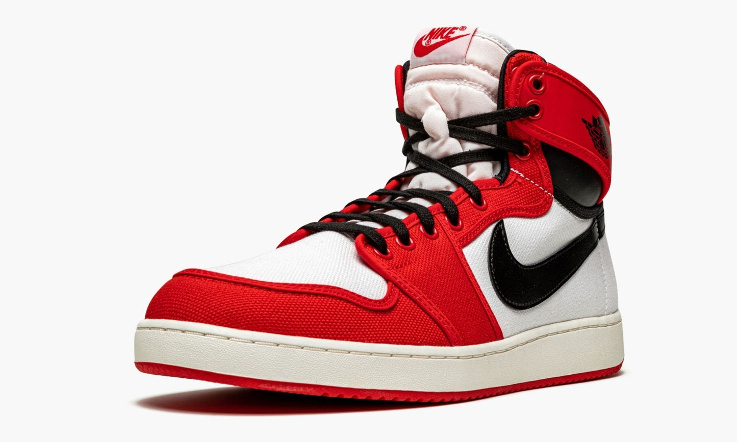 Air Jordan 1 KO Chicago Sneakers - Retro Runner | Street Style