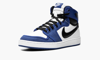 Air Jordan 1 KO Storm Blue Sneakers - Prime Pick | Trending Sneakers