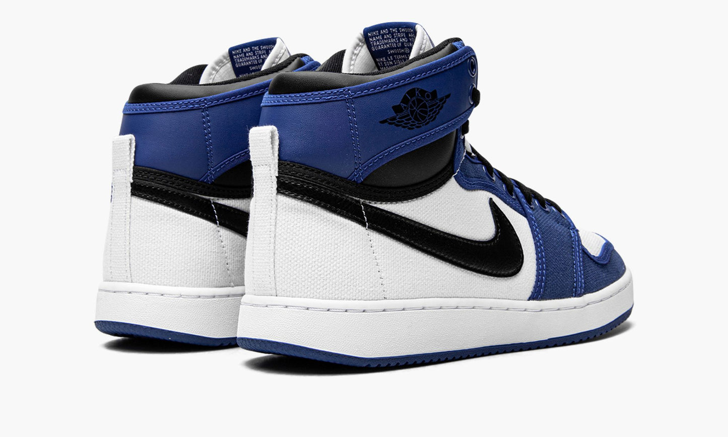 Air Jordan 1 KO Storm Blue Sneakers - Prime Pick | Trending Sneakers