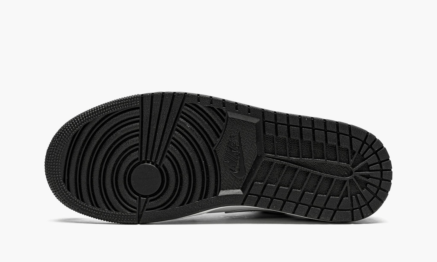 Air Jordan 1 Low “Black / Particle Grey” Sneakers - OG Colorway