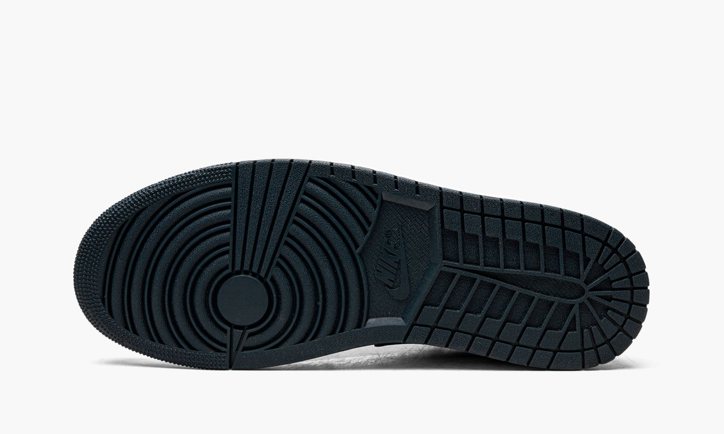 Air Jordan 1 Low “Dark Teal” Sneakers - Game Changer | Street Style