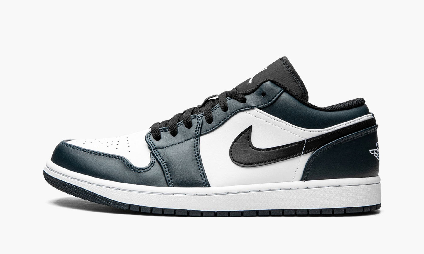 Air Jordan 1 Low “Dark Teal” Sneakers - Game Changer | Street Style