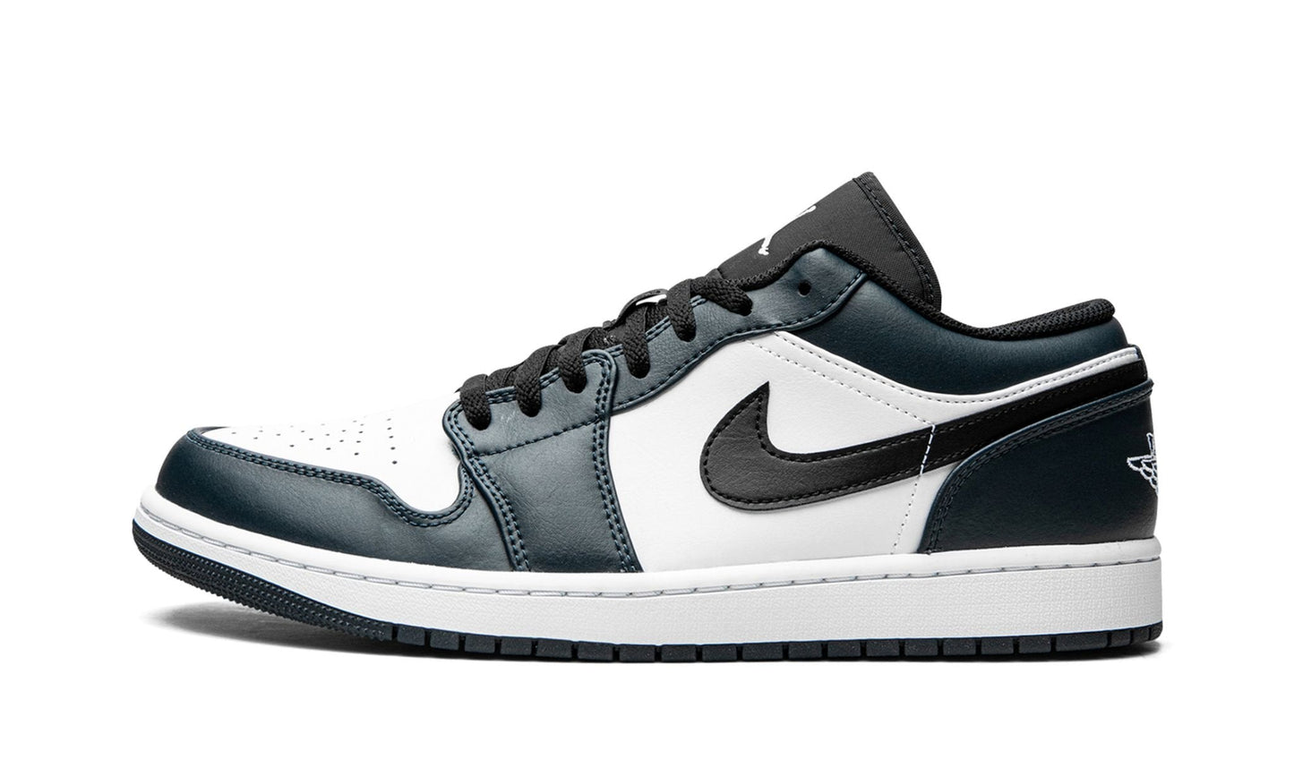 Air Jordan 1 Low “Dark Teal” Sneakers - Game Changer | Street Style