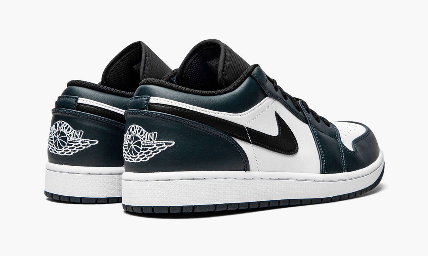 Air Jordan 1 Low “Dark Teal” Sneakers - Game Changer | Street Style