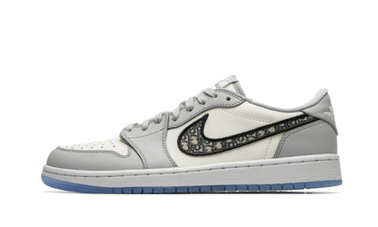 Air Jordan 1 Low “Dior” Sneakers - Head-Turner | Rotation Essential