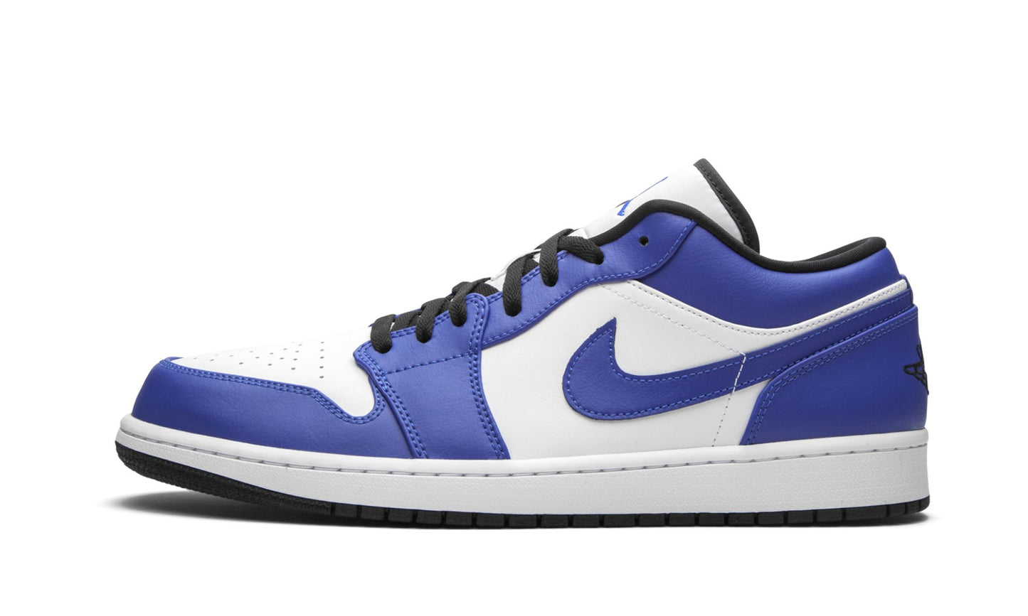 Air Jordan 1 Low “Game Royal” Sneakers - Fresh Drop | Collector's Pick
