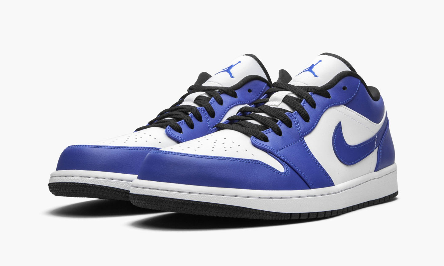 Air Jordan 1 Low “Game Royal” Sneakers - Fresh Drop | Collector's Pick