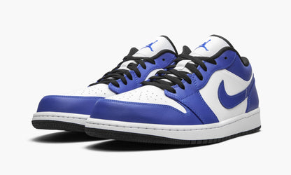 Air Jordan 1 Low “Game Royal” Sneakers - Fresh Drop | Collector's Pick