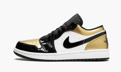 Air Jordan 1 Low “Gold Toe” Sneakers - Court Classic | Drop of the Season