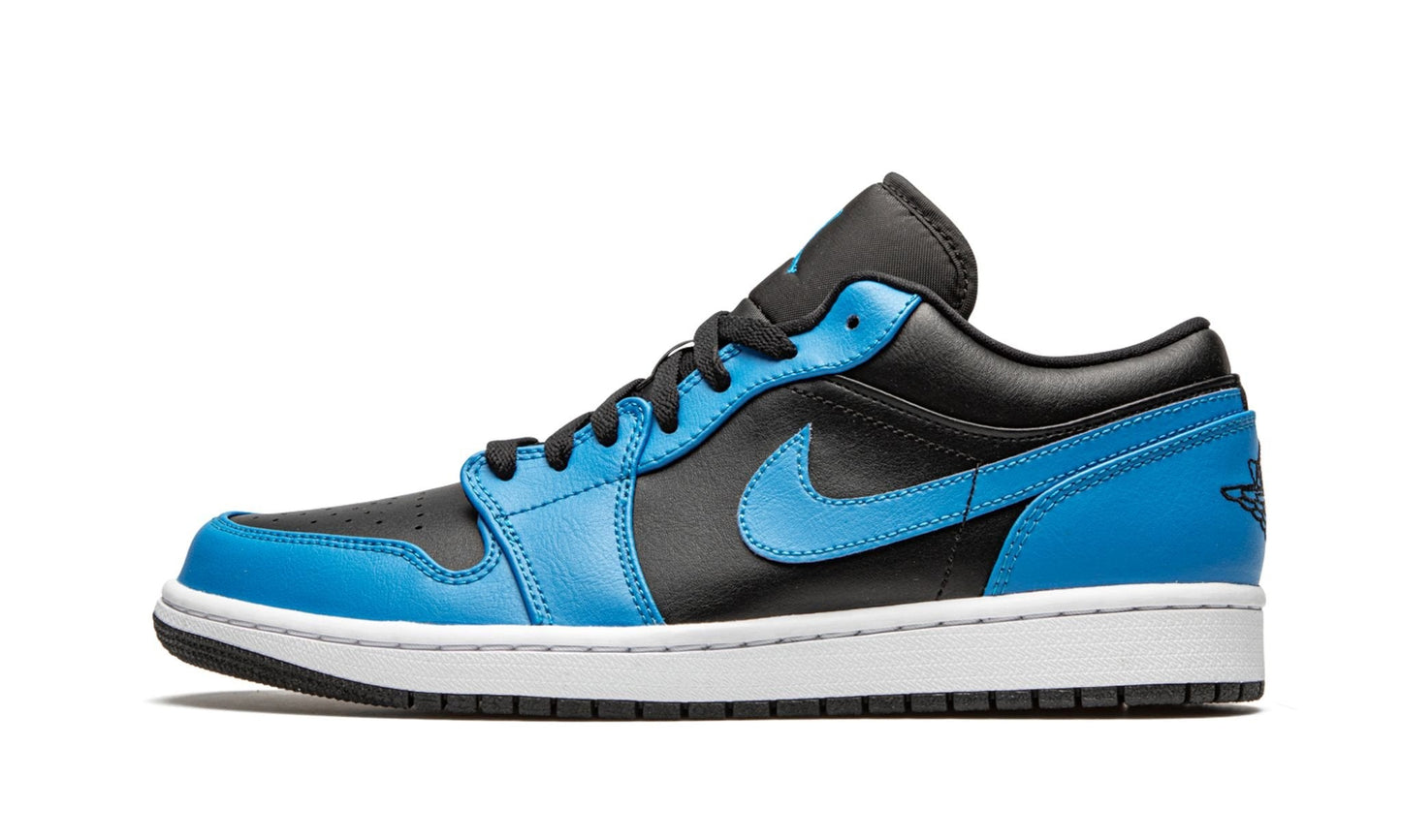 Air Jordan 1 Low “Laser Blue” Sneakers - Pro-Level | Style MVP