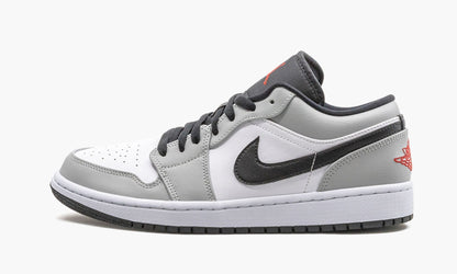 Air Jordan 1 Low “Light Smoke Grey” Sneakers - Hall of Fame