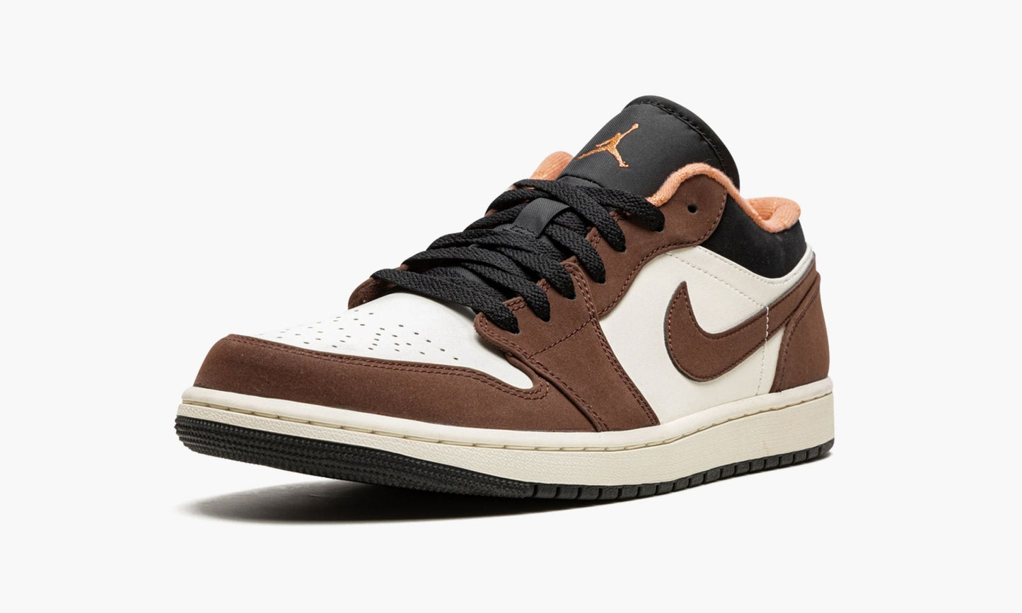 Air Jordan 1 Low “Mocha” Sneakers - Limited Edition | Collector's Pick