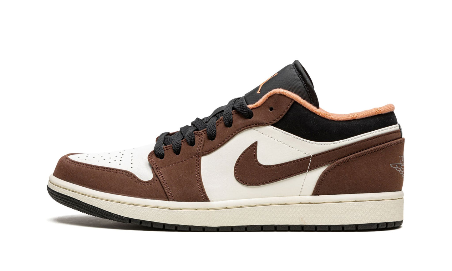 Air Jordan 1 Low “Mocha” Sneakers - Limited Edition | Collector's Pick
