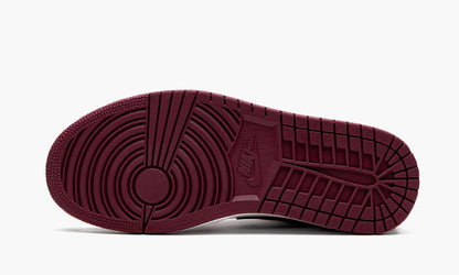 Air Jordan 1 Low “Noble Red” Sneakers - Streetwear Essential
