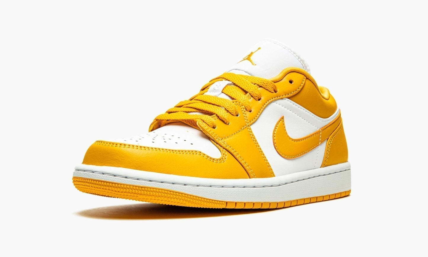 Air Jordan 1 Low “Pollen” Sneakers - Collector's Edition