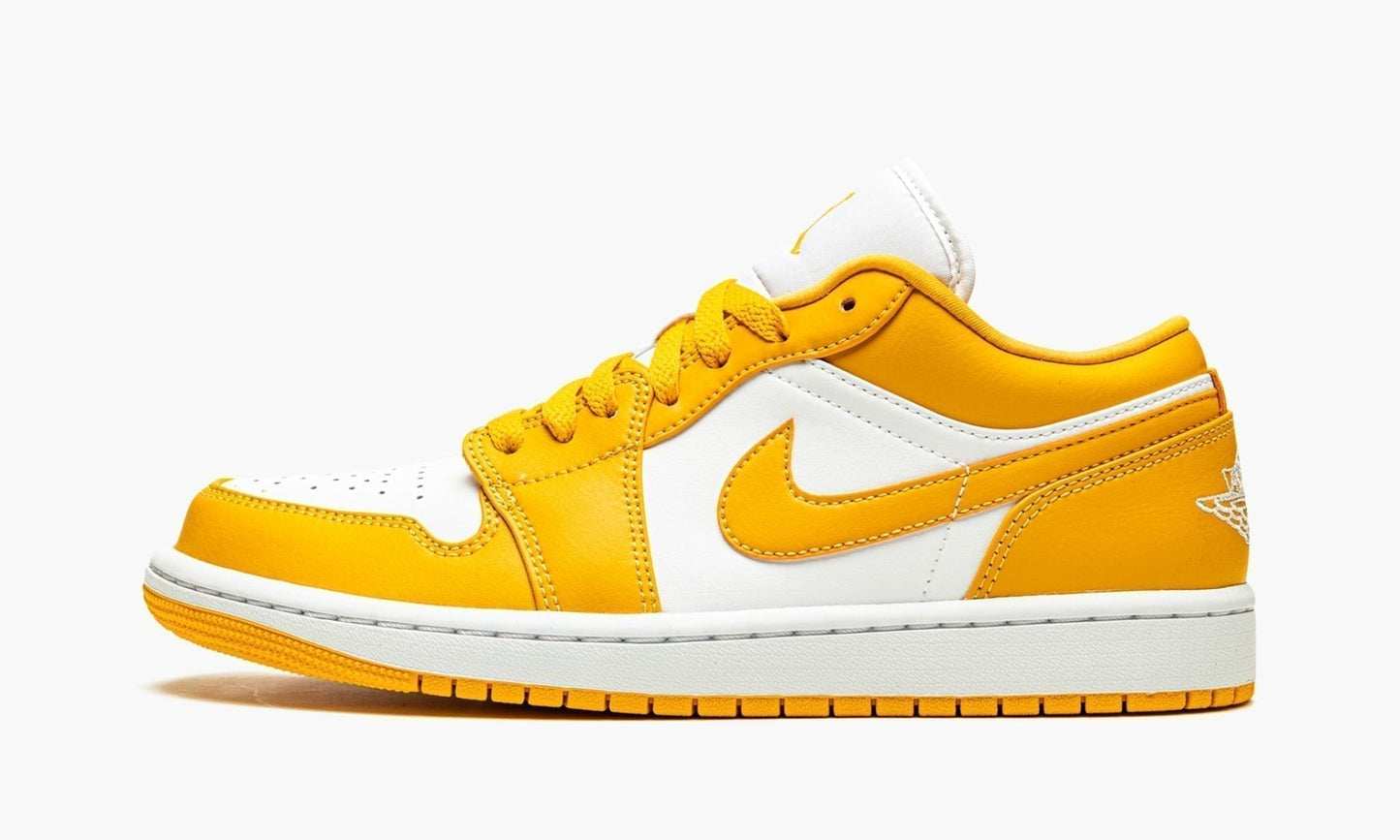 Air Jordan 1 Low “Pollen” Sneakers - Collector's Edition