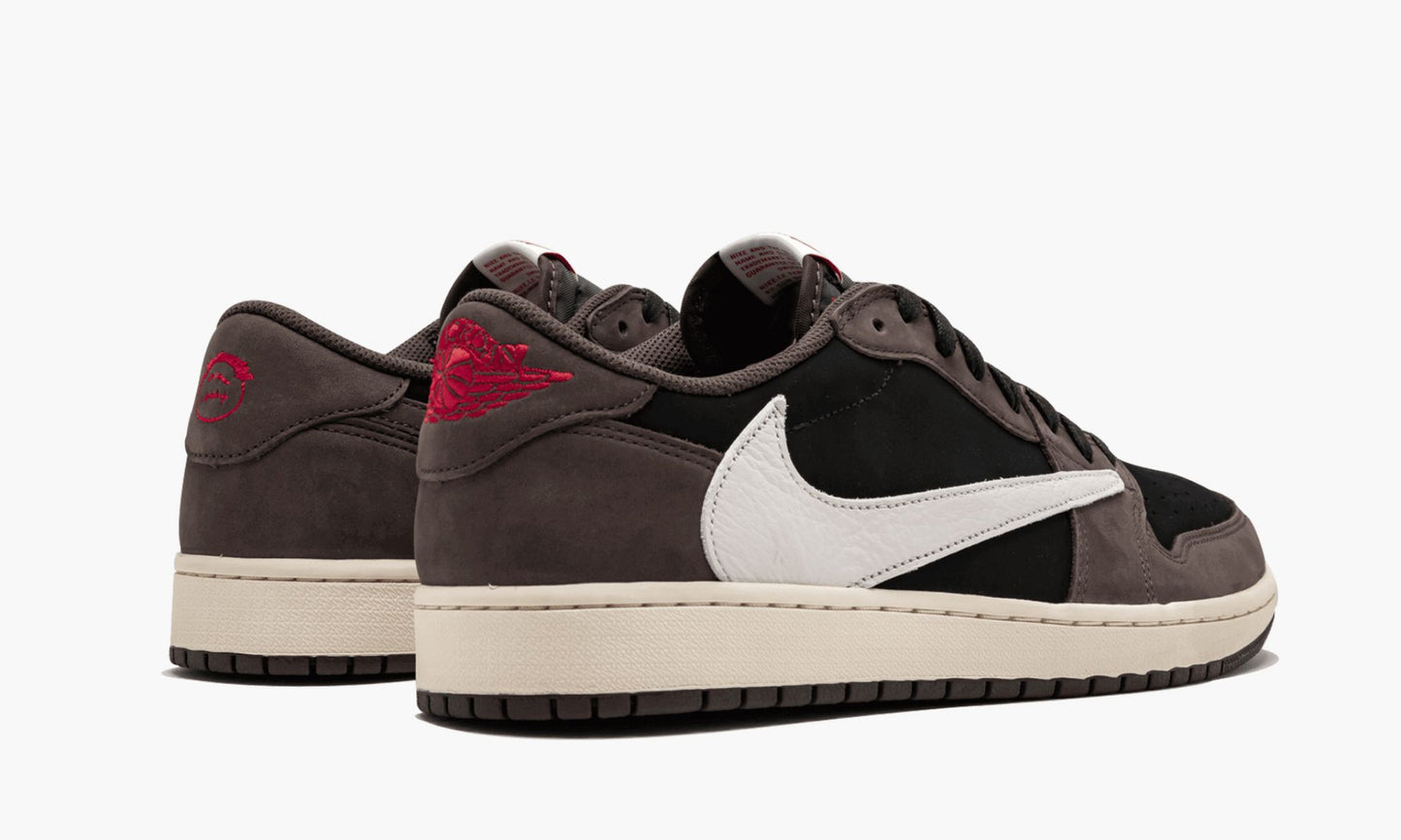 Air Jordan 1 Low “Travis Scott” Sneakers - Hall of Fame