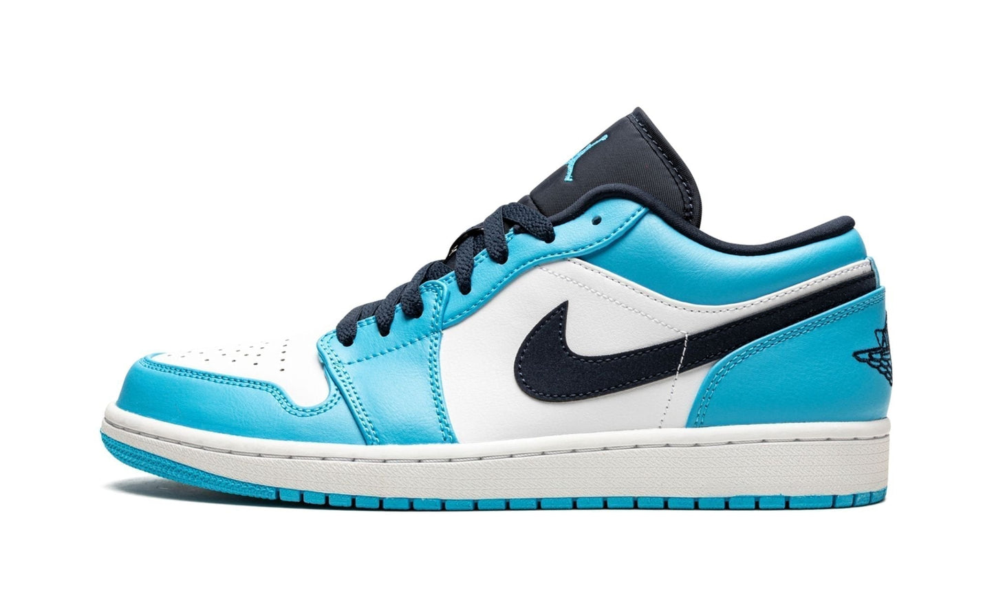 Air Jordan 1 Low “UNC” Sneakers - Court Icon | Fan Favorite