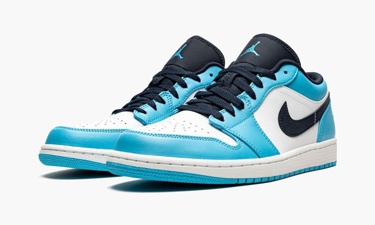 Air Jordan 1 Low “UNC” Sneakers - Court Icon | Fan Favorite
