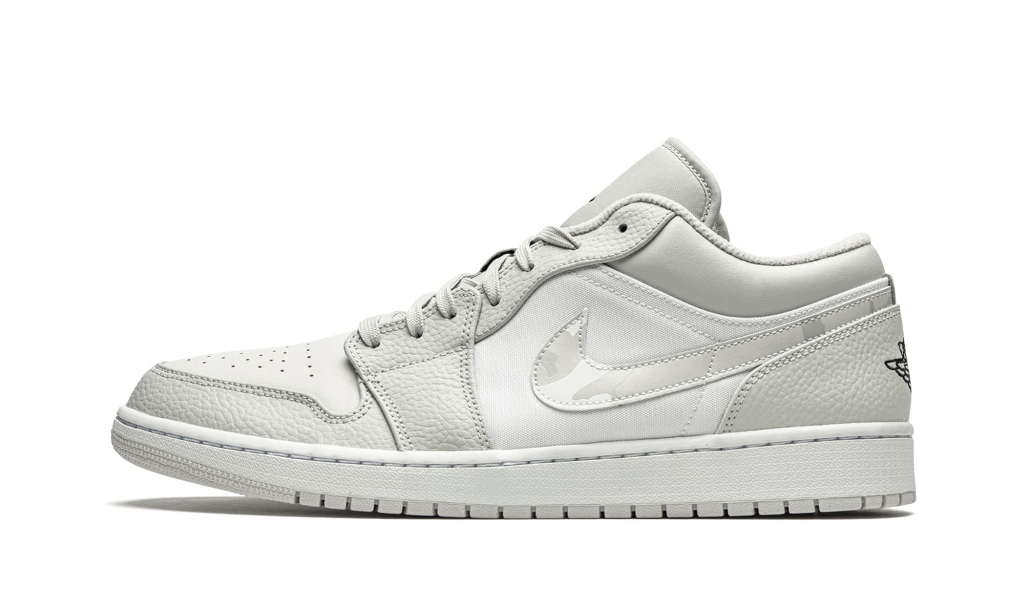 Air Jordan 1 Low “White Camo” Sneakers - Performance Runner