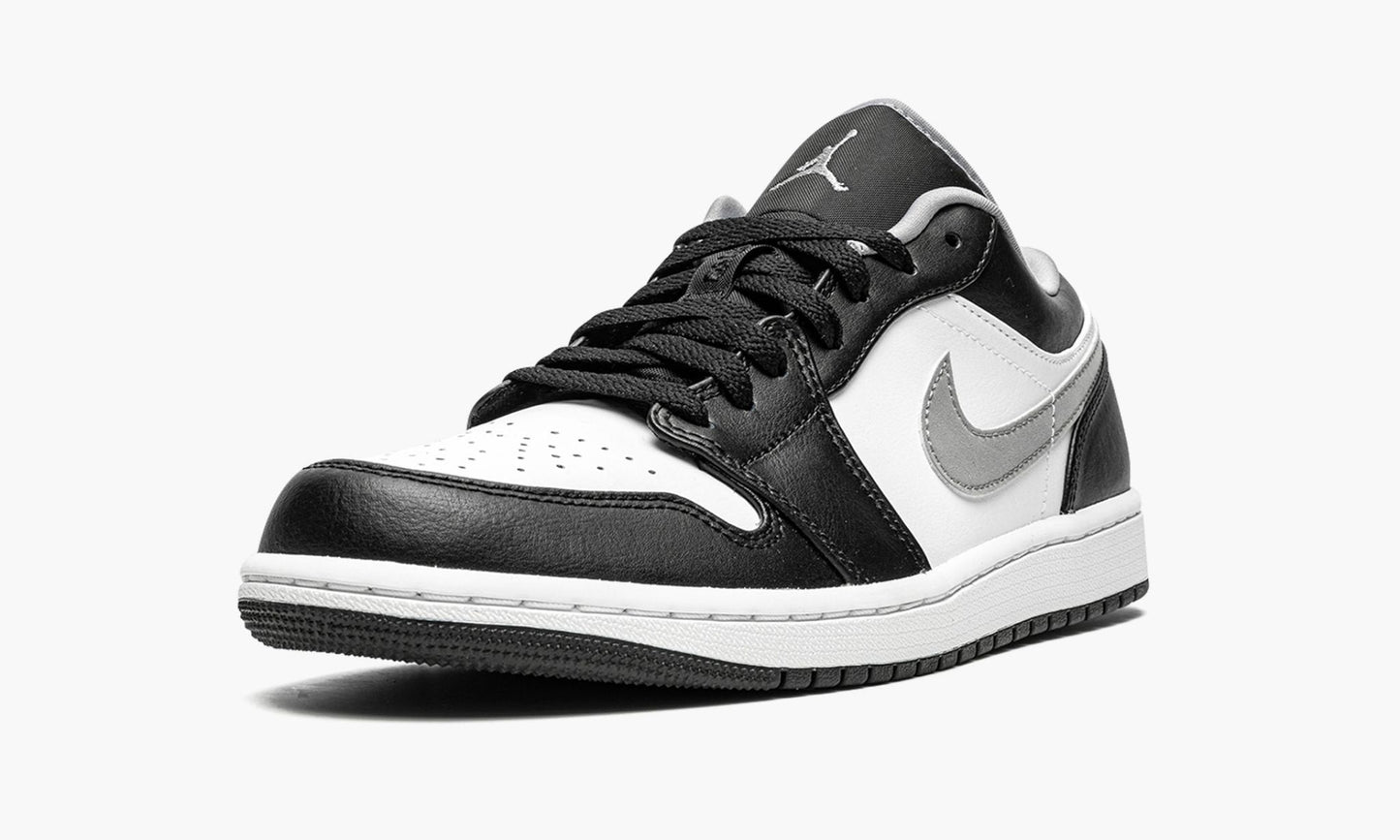 Air Jordan 1 Low Black / Particle Grey Sneakers - All-Day Comfort