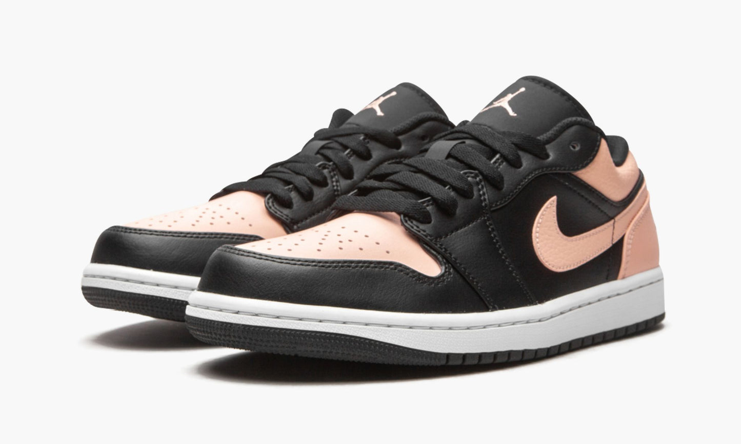 Air Jordan 1 Low Crimson Tint Sneakers - Authentic | Coveted Pair