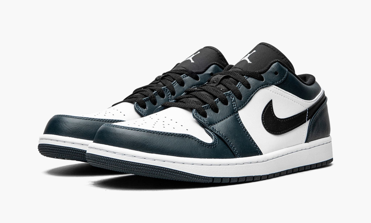 Air Jordan 1 Low Dark Teal Sneakers - Game Changer | Drop of the Season