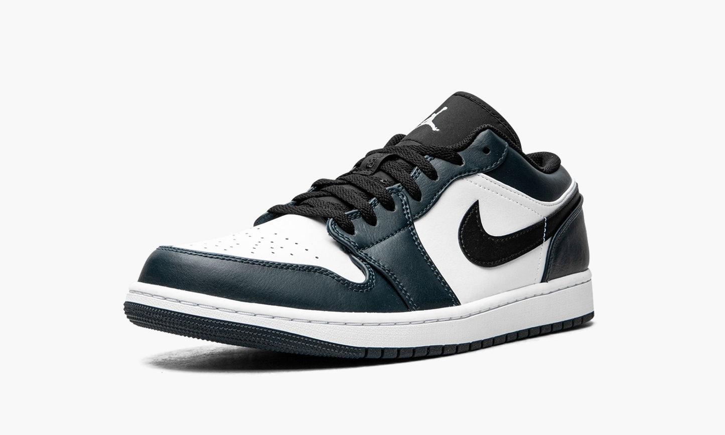 Air Jordan 1 Low Dark Teal Sneakers - Game Changer | Drop of the Season