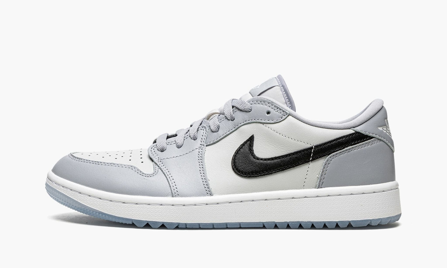 Air Jordan 1 Low Golf “Wolf Grey” Sneakers - Court Icon