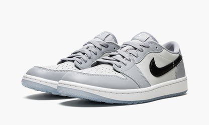 Air Jordan 1 Low Golf “Wolf Grey” Sneakers - Court Icon