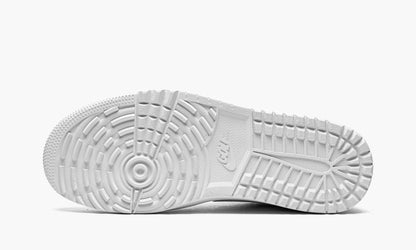 Air Jordan 1 Low Golf Triple White Sneakers - Retro Runner