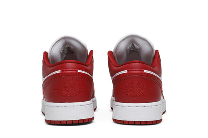 Air Jordan 1 Low Gym Red Sneakers - Performance Runner | New Arrival