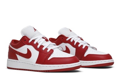 Air Jordan 1 Low Gym Red Sneakers - Performance Runner | New Arrival