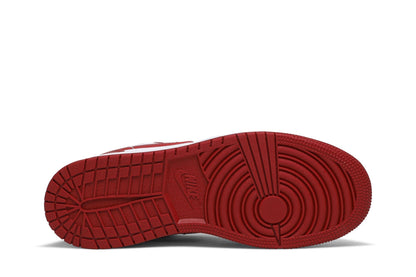 Air Jordan 1 Low Gym Red Sneakers - Performance Runner | New Arrival