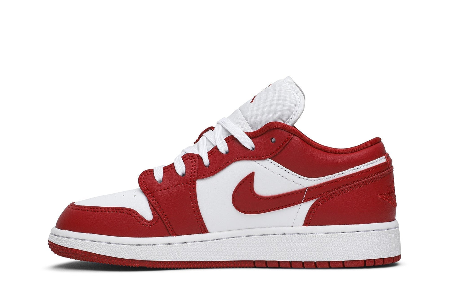 Air Jordan 1 Low Gym Red Sneakers - Performance Runner | New Arrival