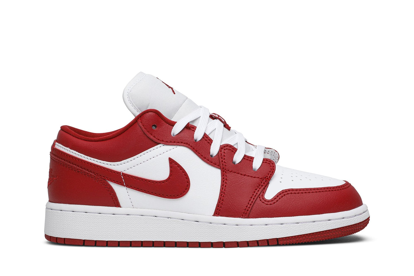 Air Jordan 1 Low Gym Red Sneakers - Performance Runner | New Arrival