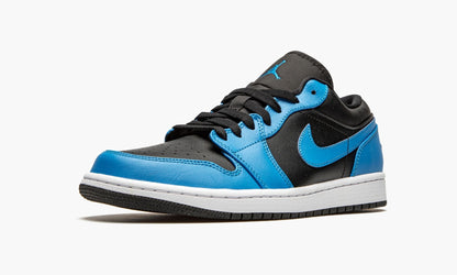 Air Jordan 1 Low Laser Blue Sneakers - Modern Classic | Coveted Pair