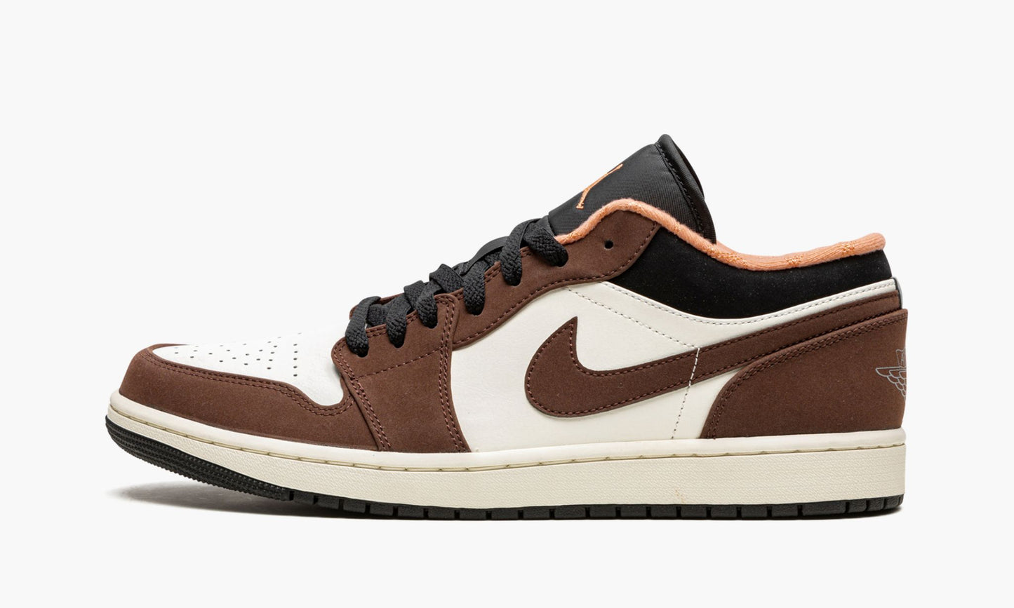 Air Jordan 1 Low Mocha Sneakers - Retro Classic | Coveted Pair