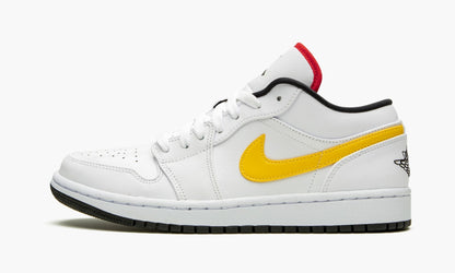 Air Jordan 1 Low Multicolor Sneakers - Vintage Inspired