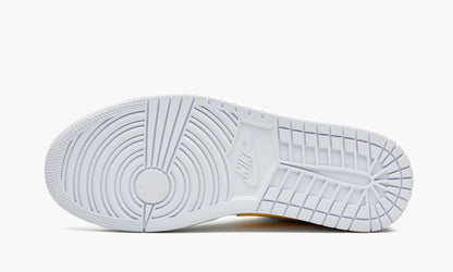 Air Jordan 1 Low Multicolor Swoosh Sneakers - Retro Runner