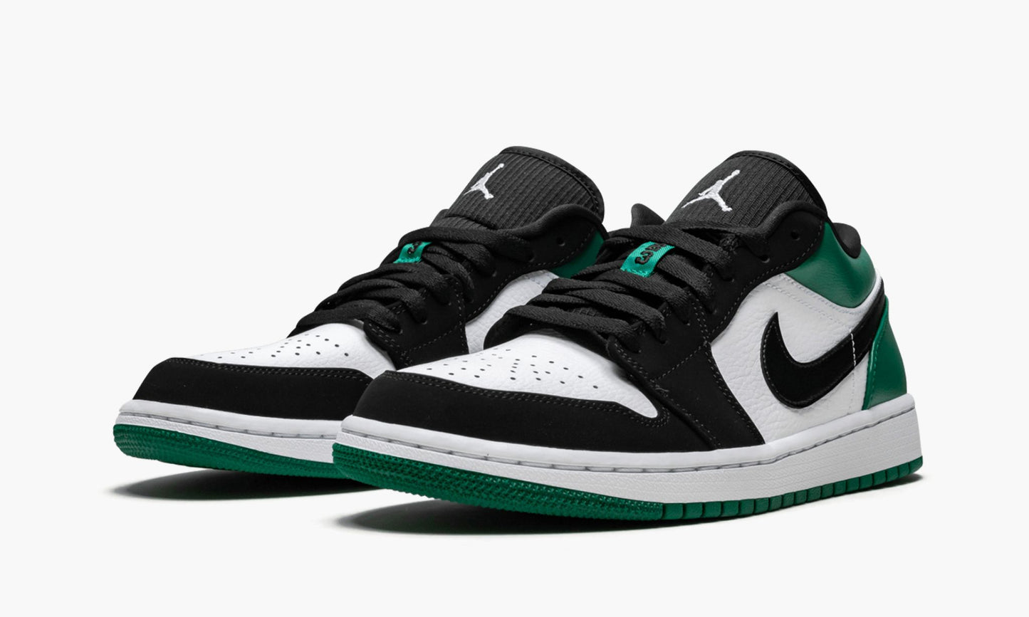 Air Jordan 1 Low Mystic Green Sneakers - Prime Pick | Drop of the Season