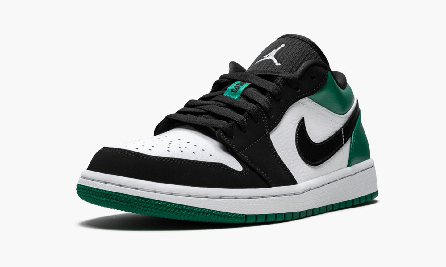 Air Jordan 1 Low Mystic Green Sneakers - Prime Pick | Drop of the Season
