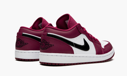 Air Jordan 1 Low Noble Red Sneakers - OG Colorway | Collector's Pick