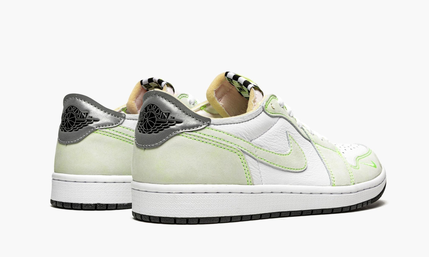 Air Jordan 1 Low OG “Ghost Green” Sneakers - Retro Classic