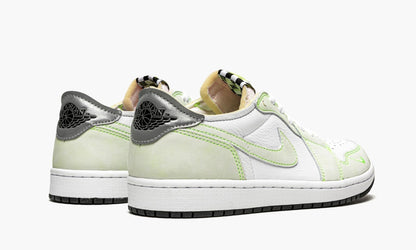 Air Jordan 1 Low OG “Ghost Green” Sneakers - Retro Classic