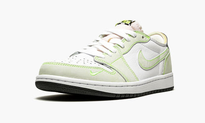 Air Jordan 1 Low OG “Ghost Green” Sneakers - Retro Classic