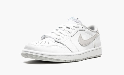 Air Jordan 1 Low OG “Neutral Grey” Sneakers - Court Icon